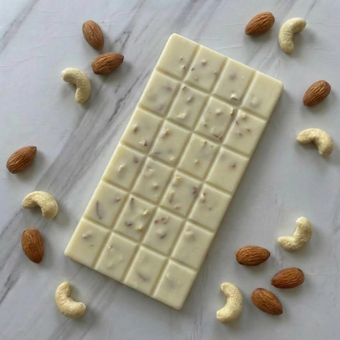 Handcrafted chocolate