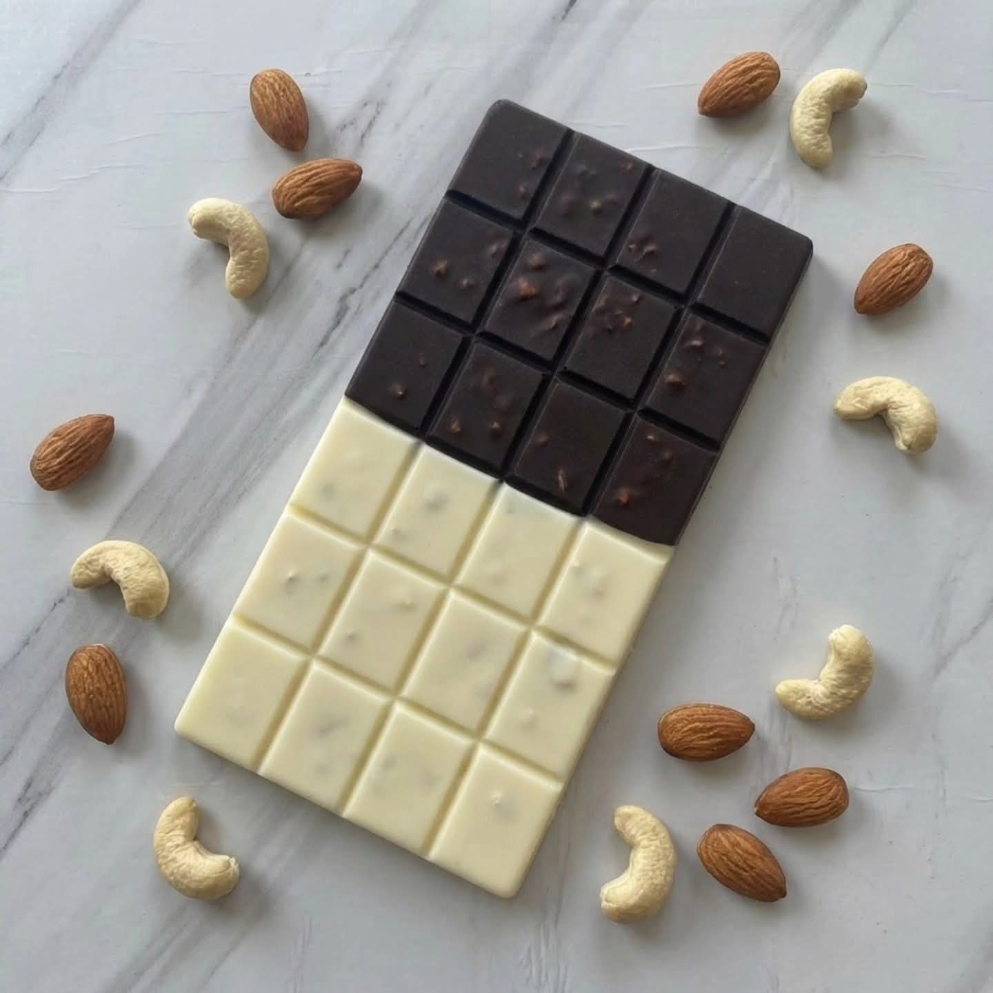 Handcrafted chocolate